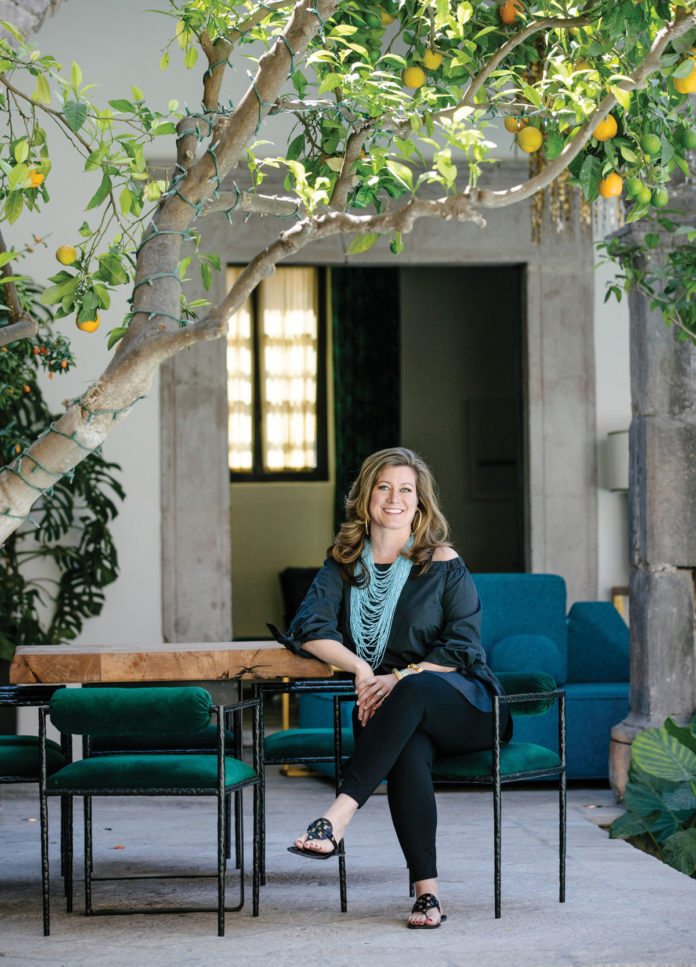 Katharine Hibberts — Founder, Premier San Miguel